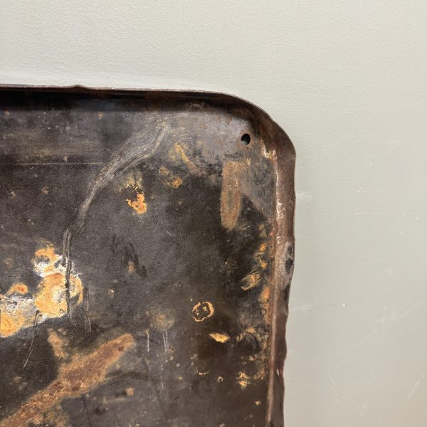 PIRELLI ENAMEL SIGN #08419 - Image 3