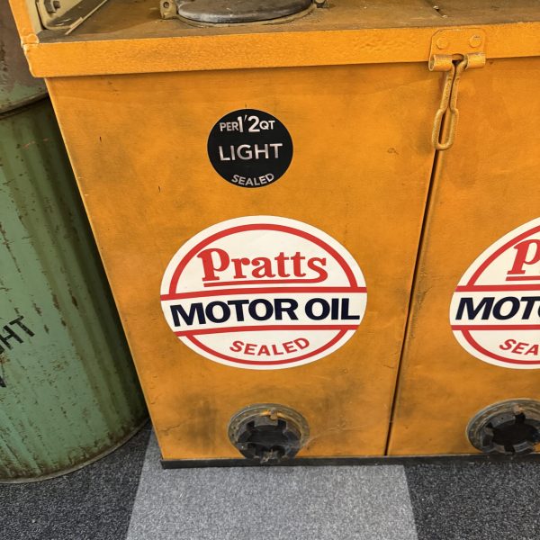 PRATTS OIL CABINET   #08477 - Image 2
