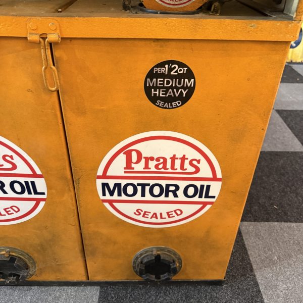 PRATTS OIL CABINET   #08477 - Image 3