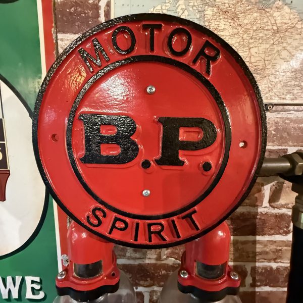 BP SPIRIT HAND CRANK PUMP #08483 - Image 2