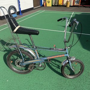 RALEIGH CHOPPER MK 2 #08641