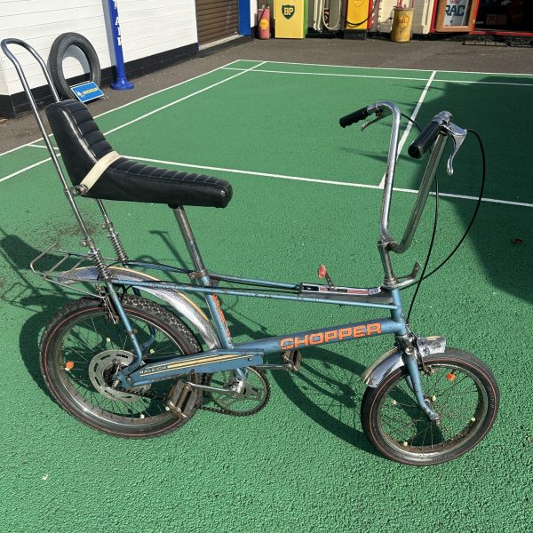RALEIGH CHOPPER MK 2 #08641