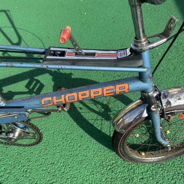 RALEIGH CHOPPER MK 2 #08641 - Image 5