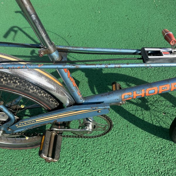 RALEIGH CHOPPER MK 2 #08641 - Image 11
