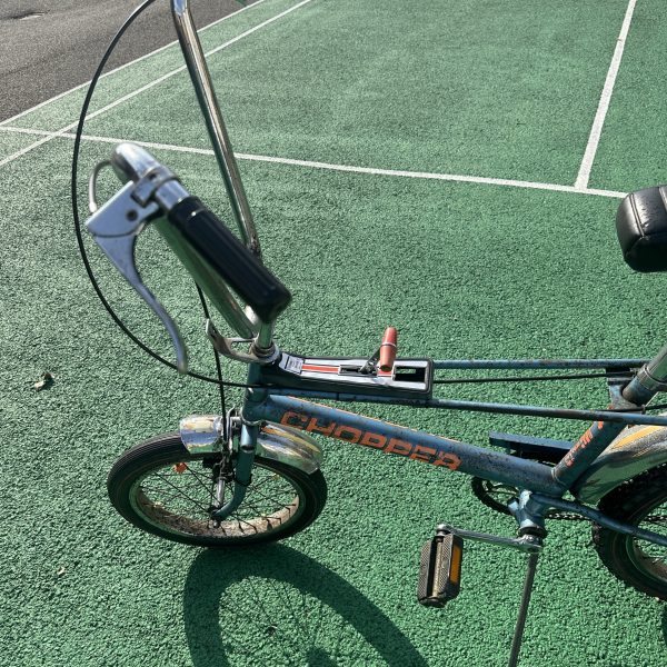 RALEIGH CHOPPER MK 2 #08641 - Image 7