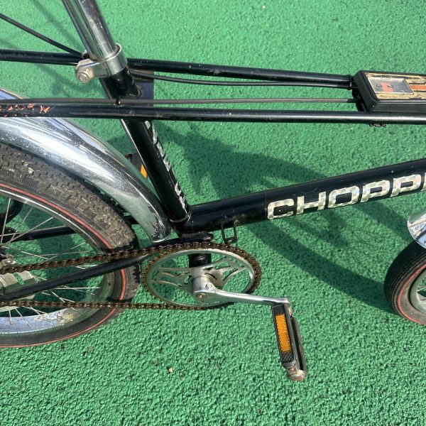 RALEIGH CHOPPER MK 2 #08642 - Image 5