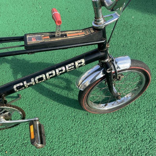 RALEIGH CHOPPER MK 2 #08642 - Image 6