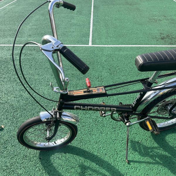 RALEIGH CHOPPER MK 2 #08642 - Image 9