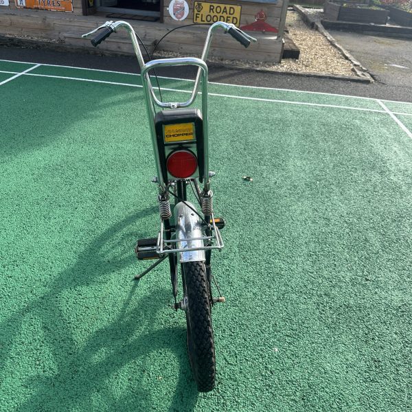 RALEIGH CHOPPER MK 2 #08642 - Image 12