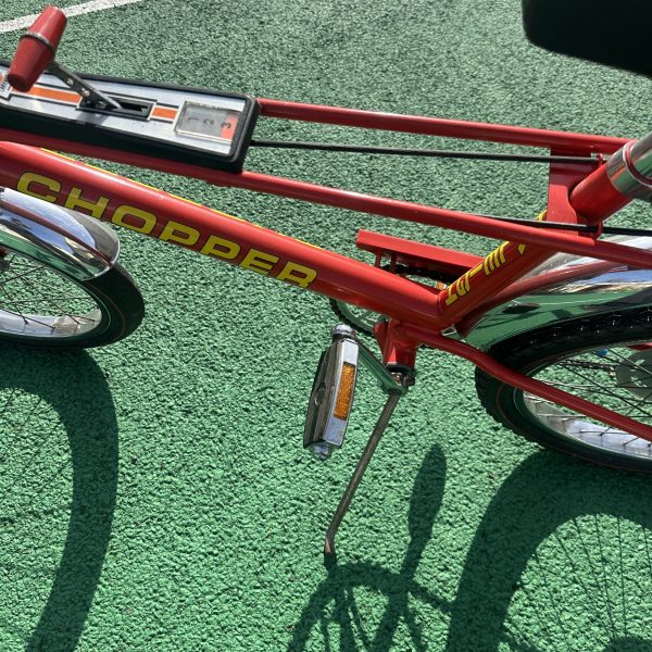 RALEIGH CHOPPER MK 2 #08643 - Image 13