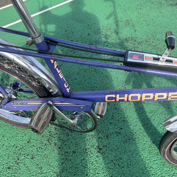 RALEIGH CHOPPER MK 2 #08644 - Image 4