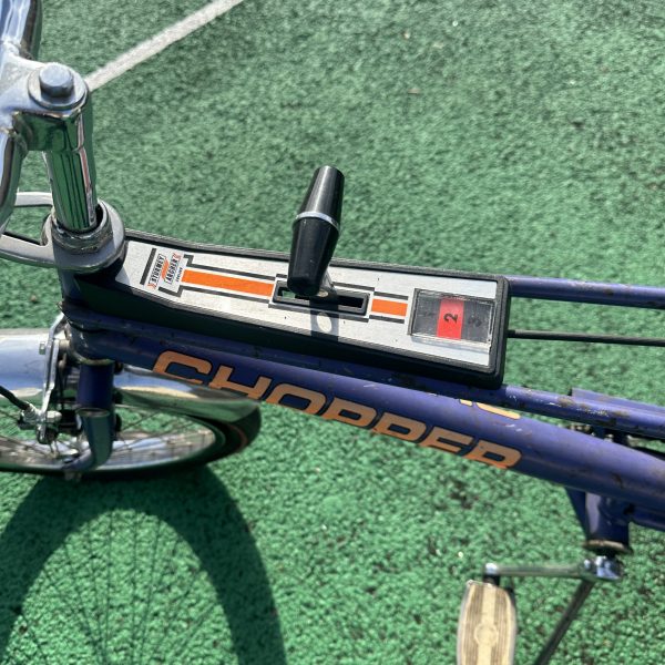 RALEIGH CHOPPER MK 2 #08644 - Image 9