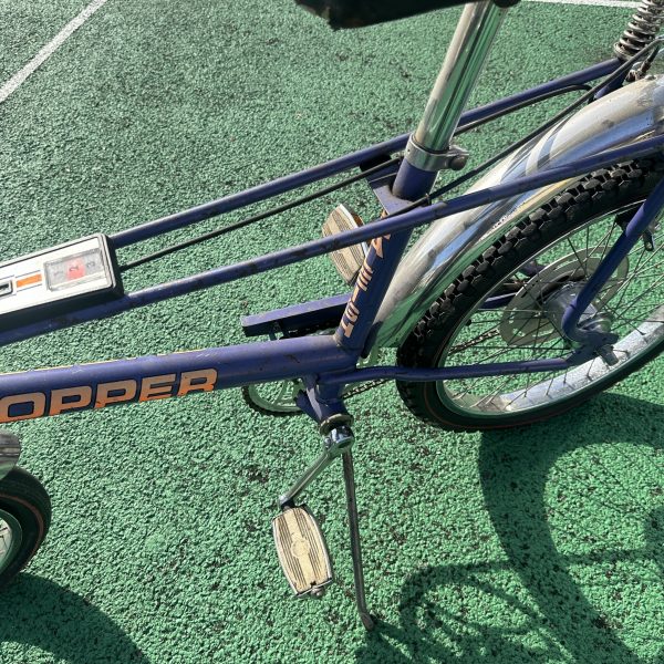 RALEIGH CHOPPER MK 2 #08644 - Image 10