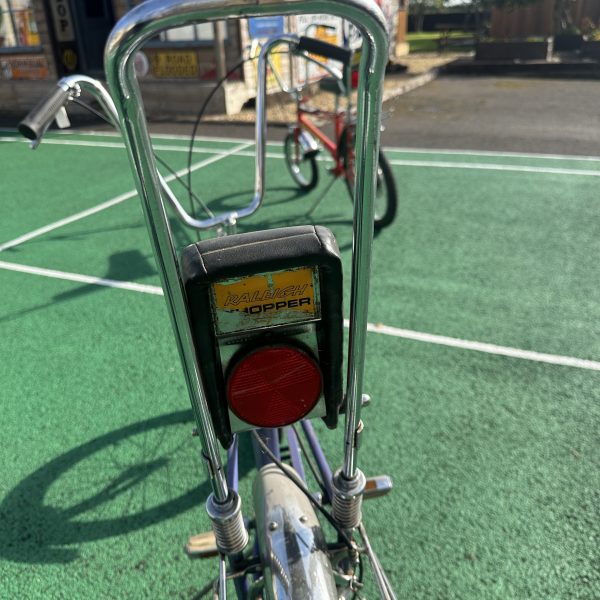 RALEIGH CHOPPER MK 2 #08644 - Image 12