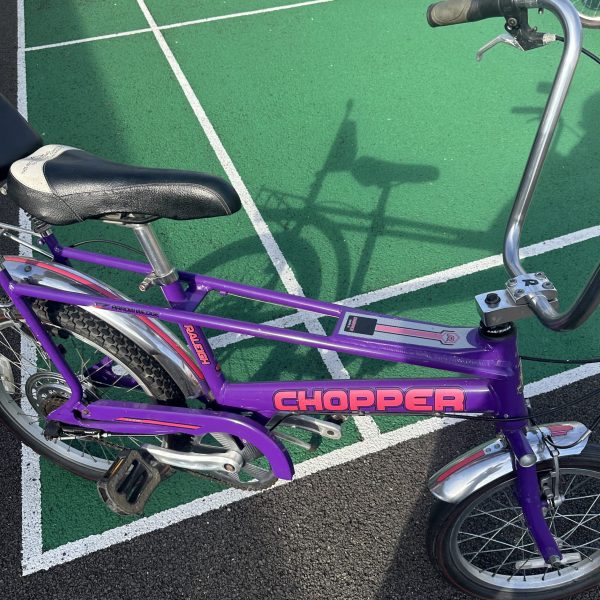 RALEIGH CHOPPER MK 3 #08645 - Image 3