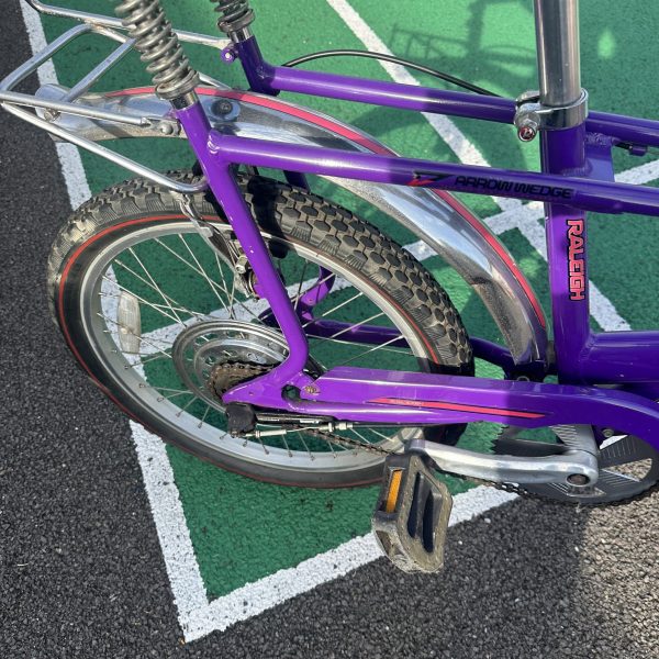 RALEIGH CHOPPER MK 3 #08645 - Image 12
