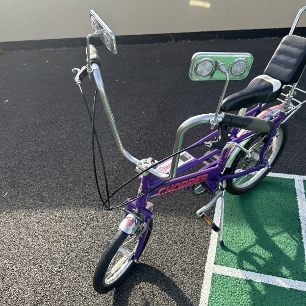 RALEIGH CHOPPER MK 3 #08645 - Image 11
