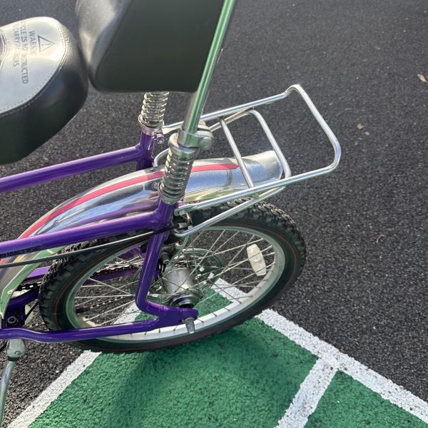 RALEIGH CHOPPER MK 3 #08645 - Image 8