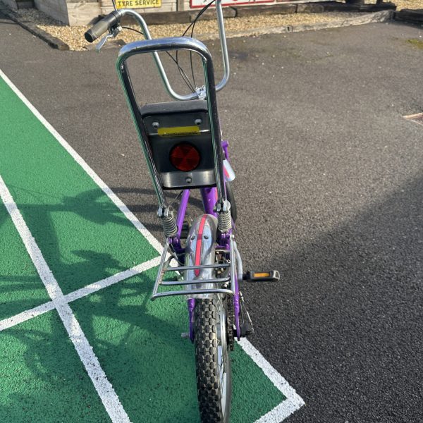 RALEIGH CHOPPER MK 3 #08645 - Image 5