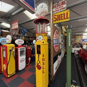 SATAM PETROL PUMP #08613