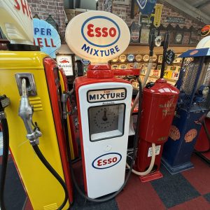BECKMETER PETROL PUMP #08618