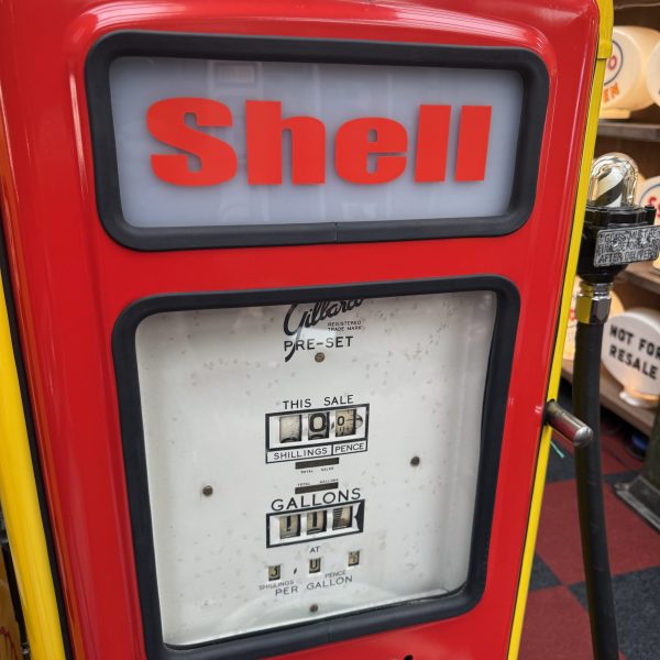 GILBARCO PETROL PUMP #08619 - Image 2