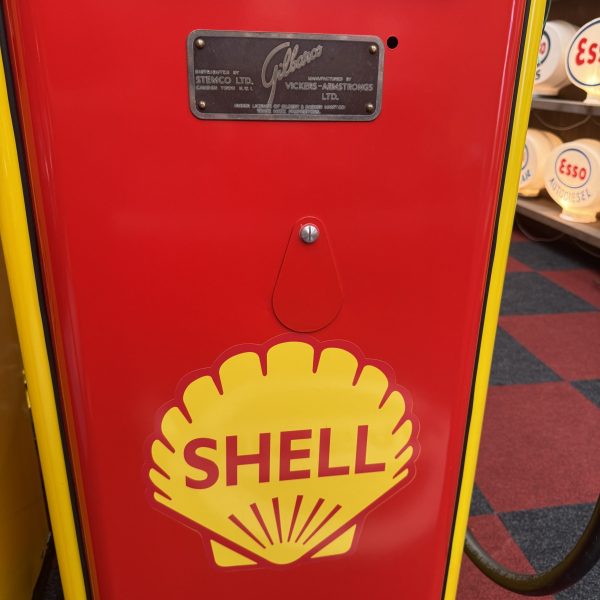 GILBARCO PETROL PUMP #08619 - Image 3