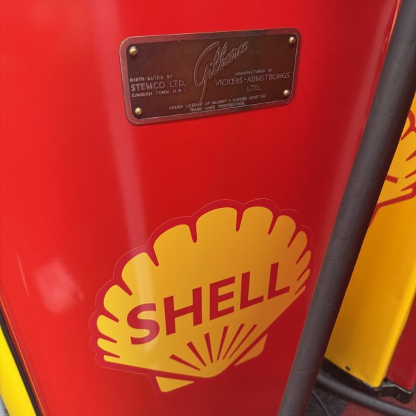 GILBARCO PETROL PUMP #08619 - Image 7
