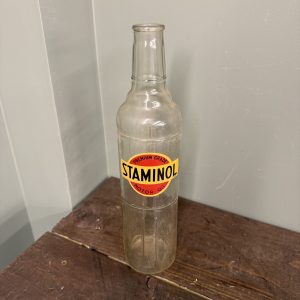 STAMINOL OIL BOTTLE   #09902