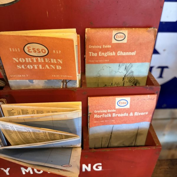 ESSO ROAD MAP DISPLAY  #09907 - Image 3