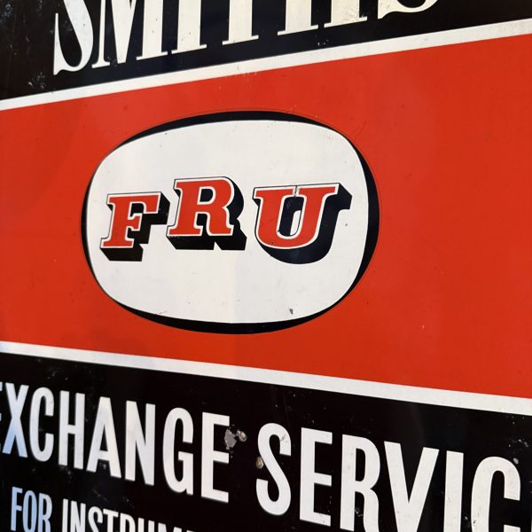 SMITH'S TIN SIGN  #09914 - Image 3