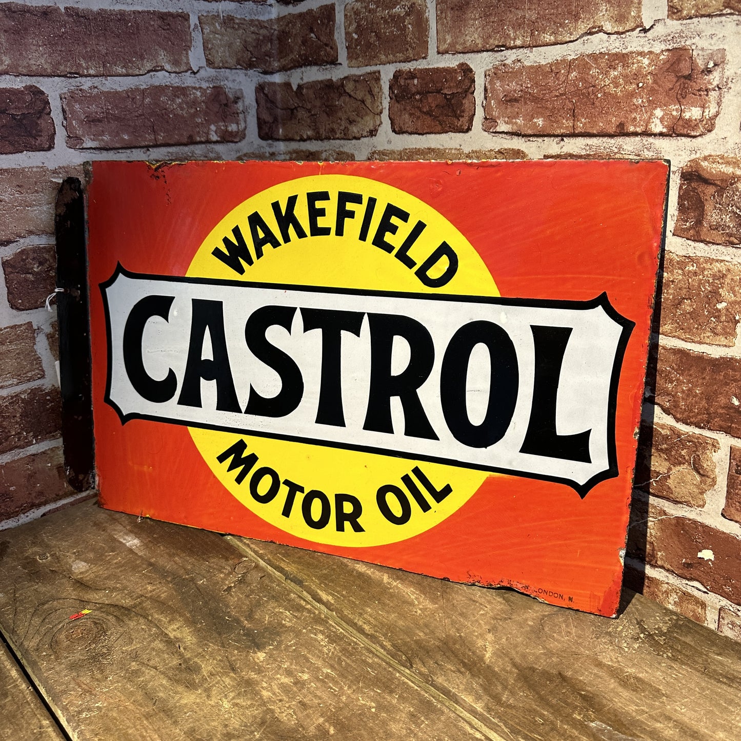 CASTROL SIGN #07985 image 3