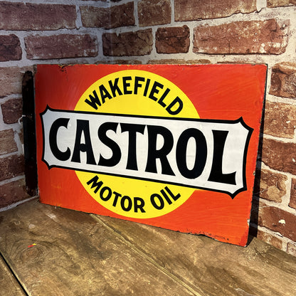 CASTROL SIGN #07985 image 3