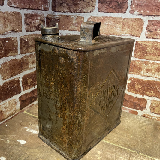 POWER PETROL 2 GALLON PETROL CAN - #5586 image 0