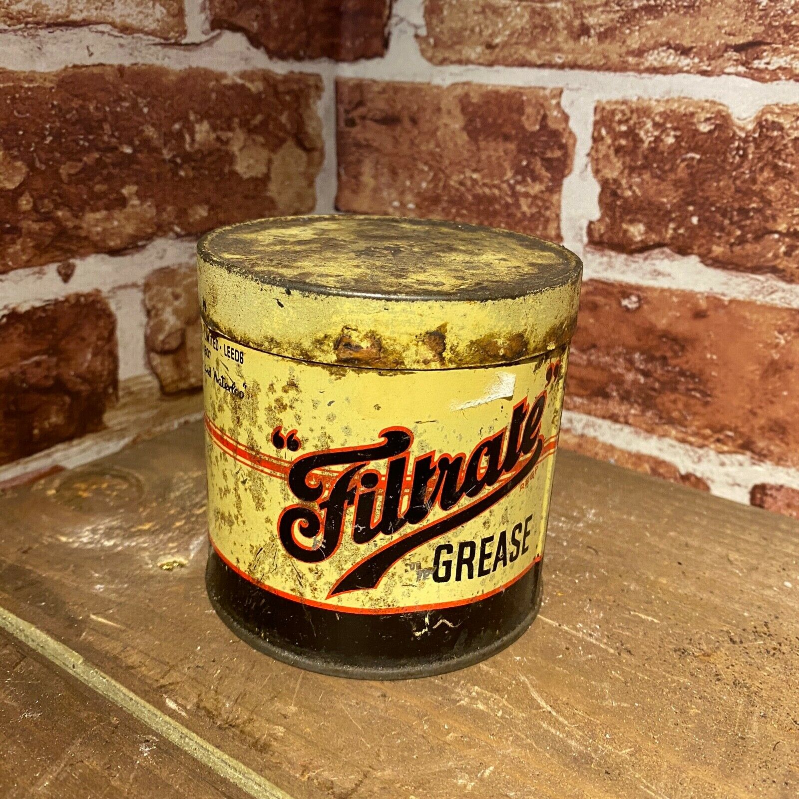 FILTRATE - AUTOMOBILIA - #05351 image 0