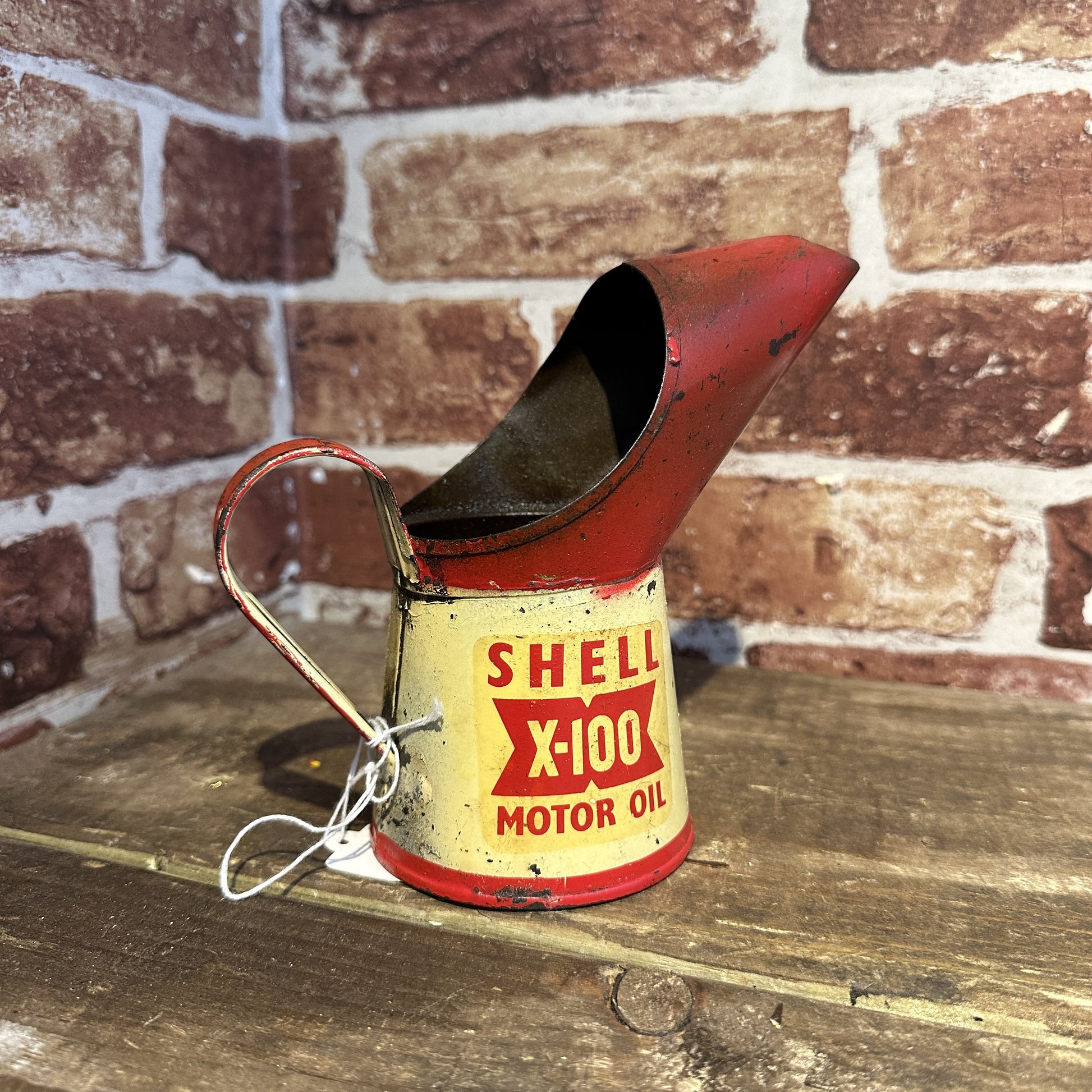 SHELL OIL POURER #07967 image 2