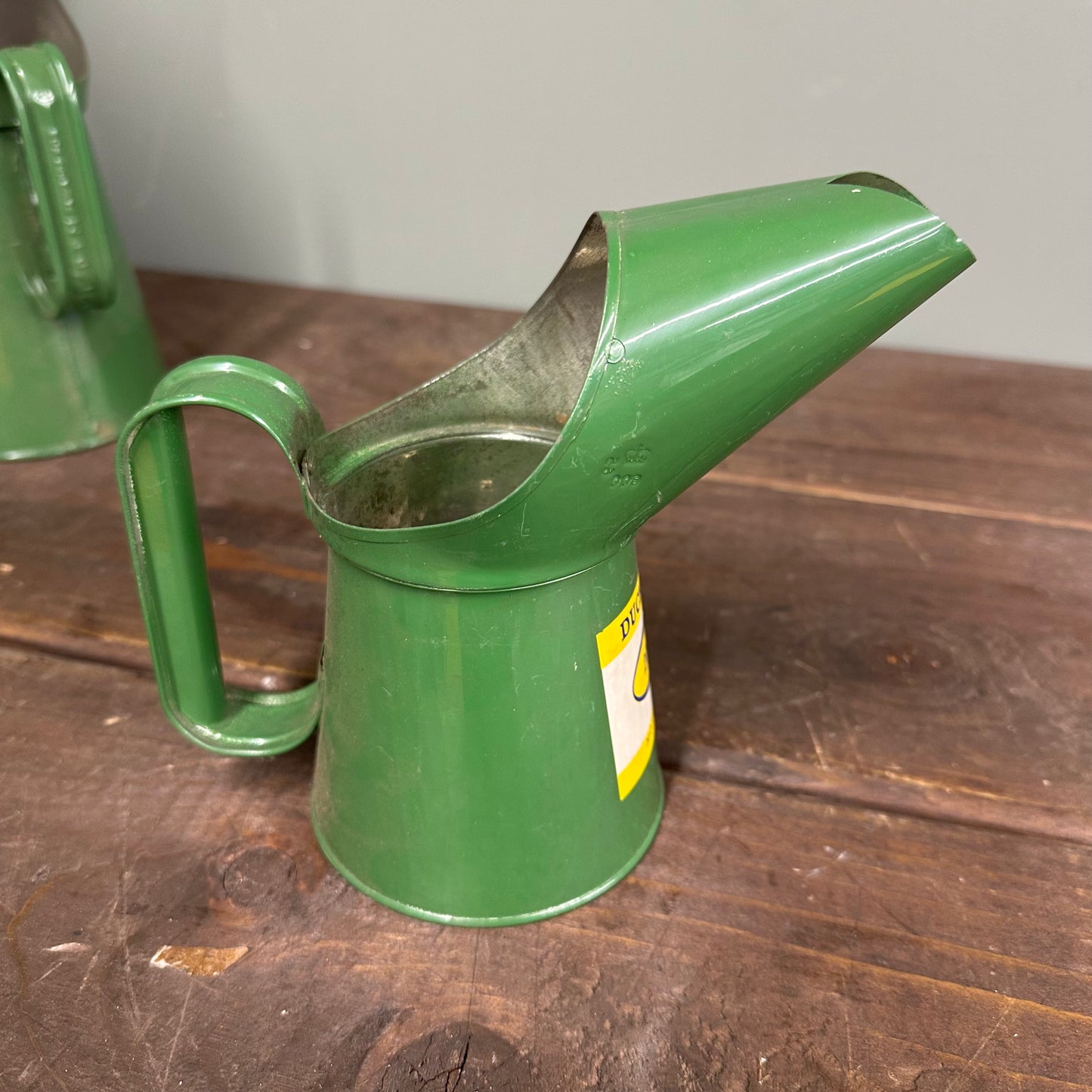DUCKHAMS SET OF FOUR OIL POURERS #08674 image 13