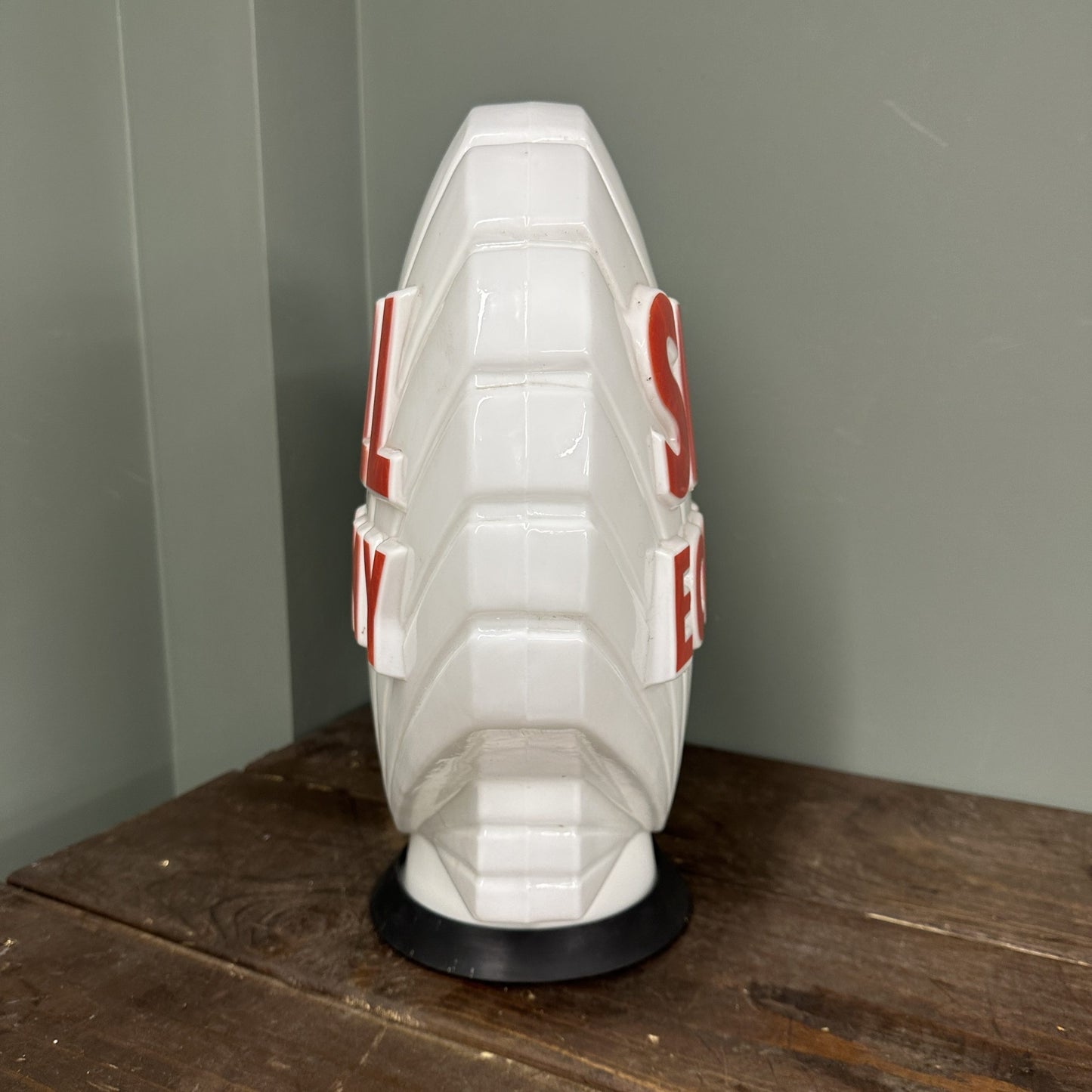 SHELL ECONOMY GLOBE  #08689 image 3
