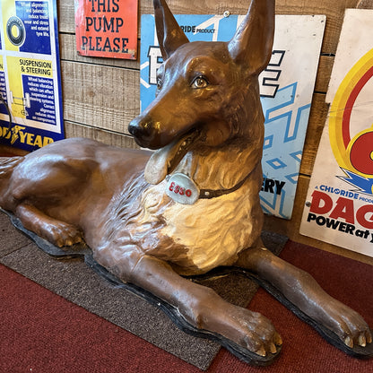 ESSO ALSATIAN MODEL #07608 image 0