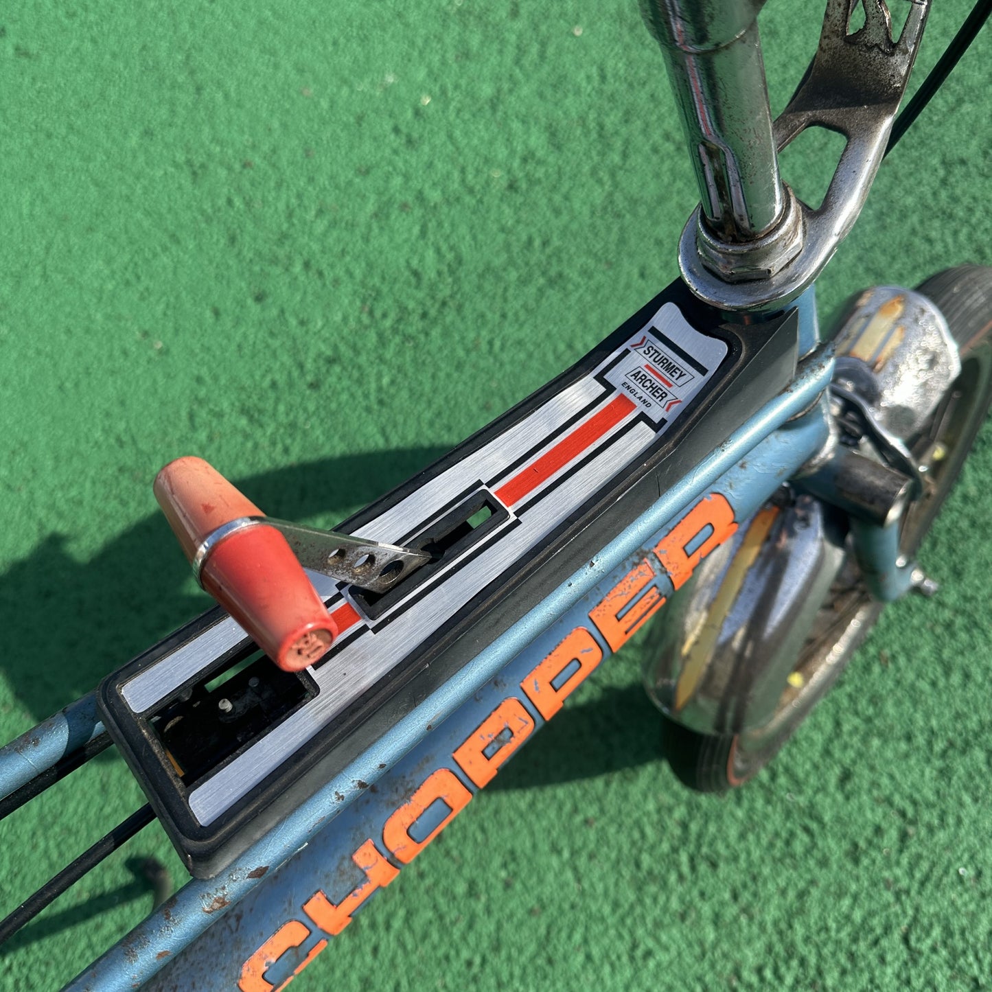 RALEIGH CHOPPER MK 2 #08641 image 3