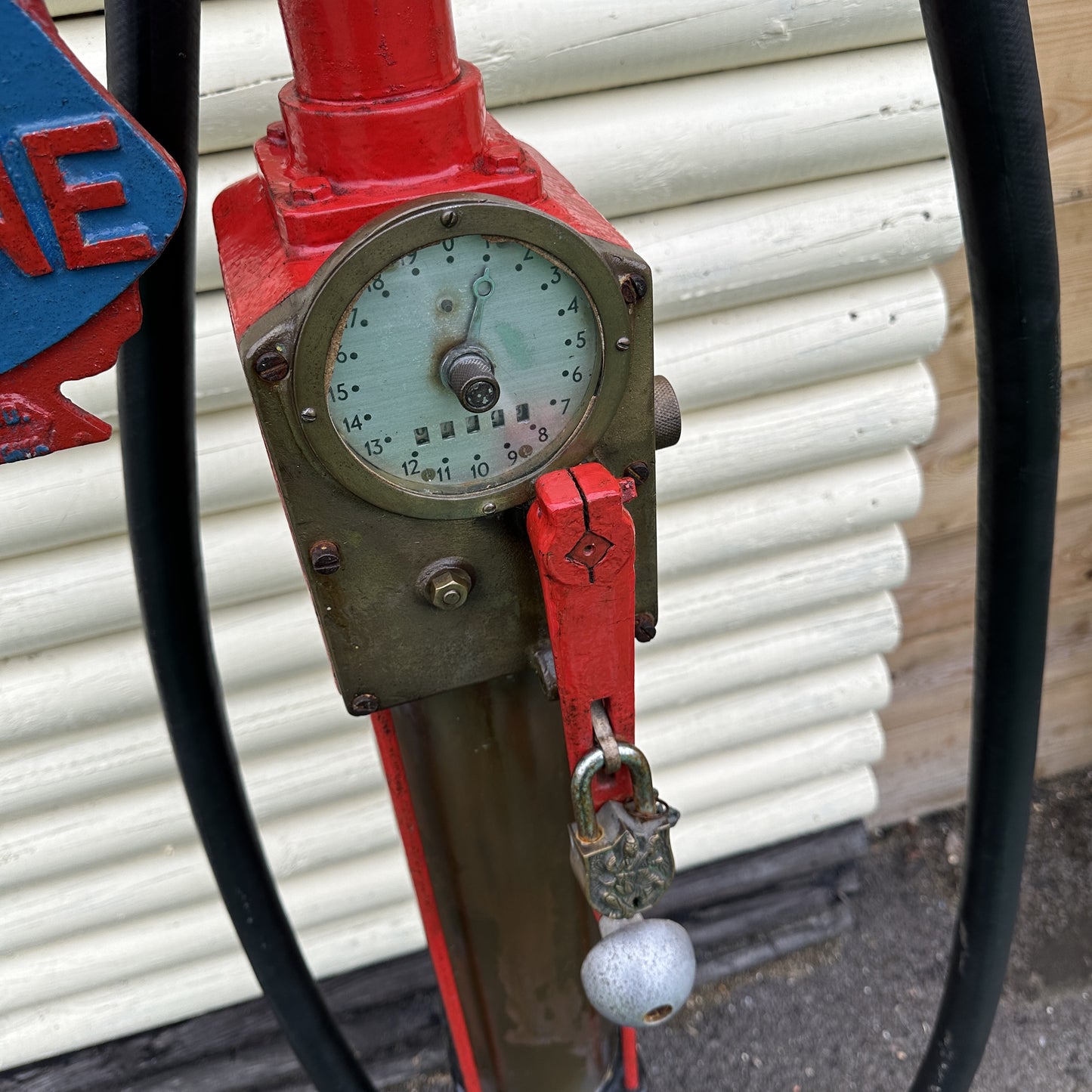 REDLINE SKELETON PUMP #08231 image 5