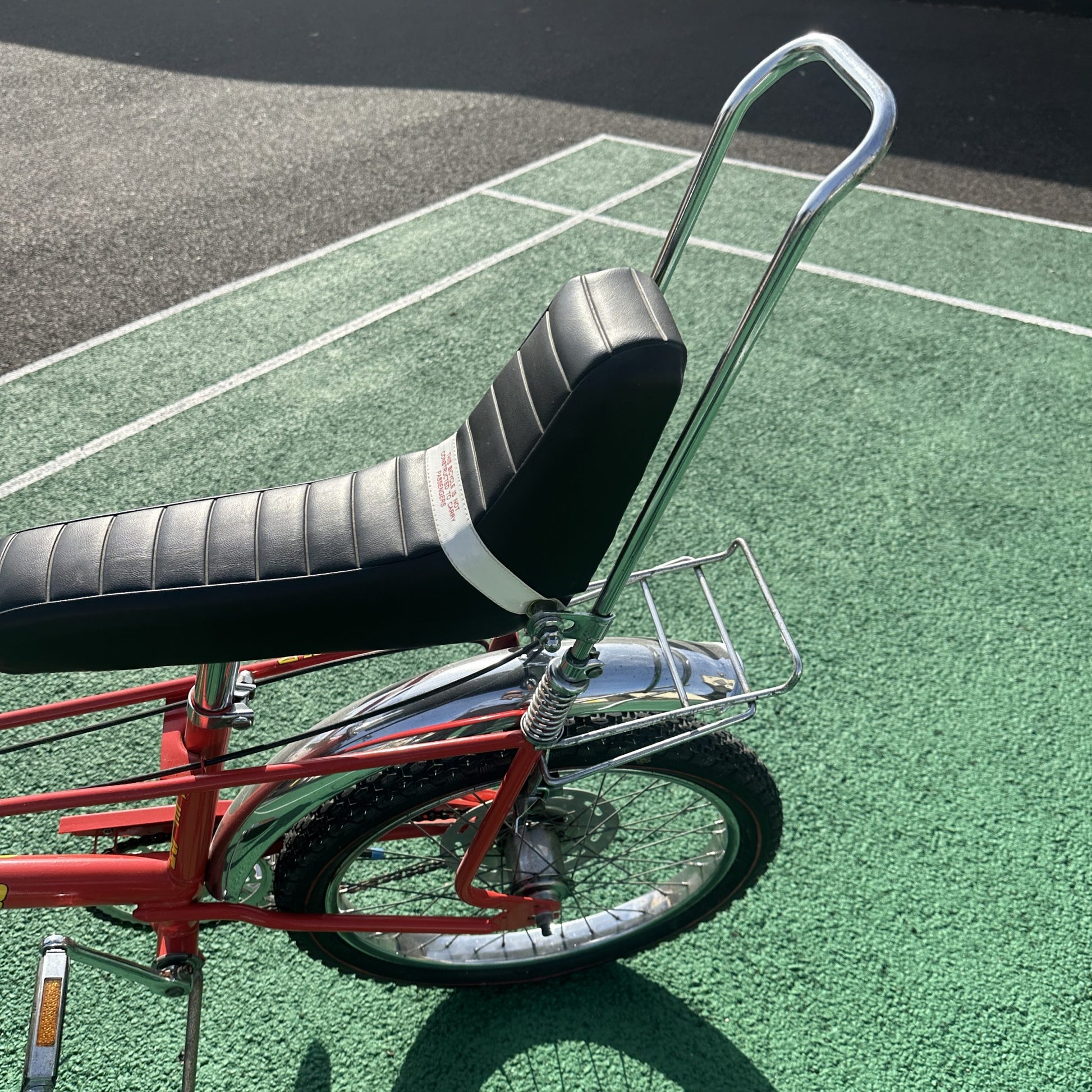 RALEIGH CHOPPER MK 2 #08643 SN 306 image 13