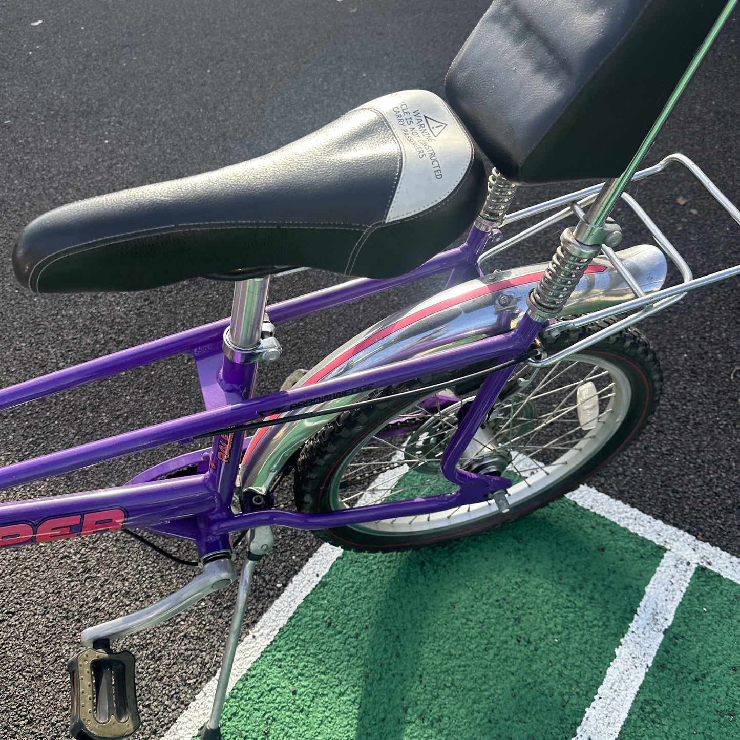 RALEIGH CHOPPER MK 3 #08645 image 8