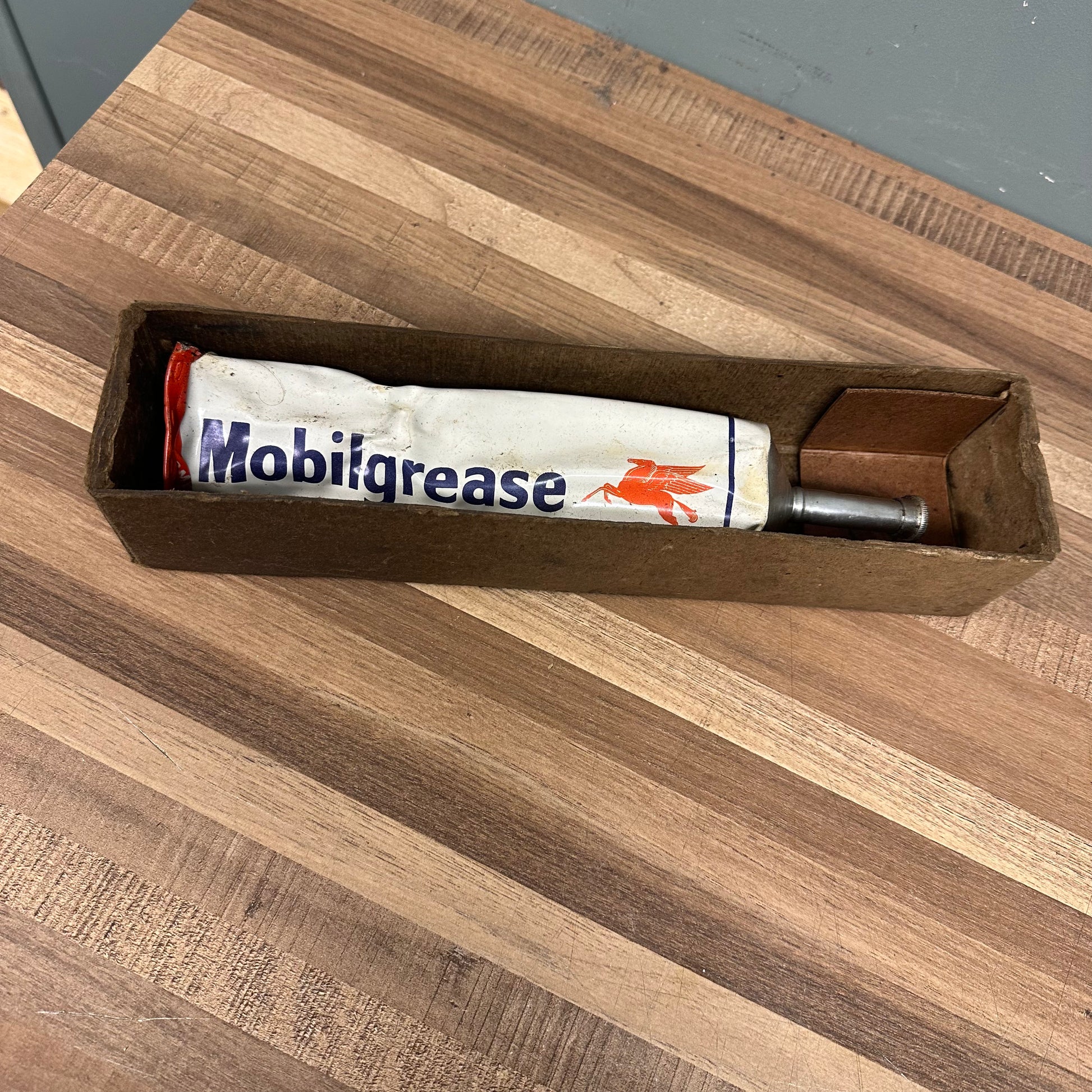 MOBILGREASE TUBE #08590 image 1
