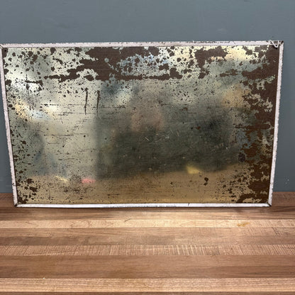 DAGENITE BATTERIES TIN SIGN  #08509 image 1