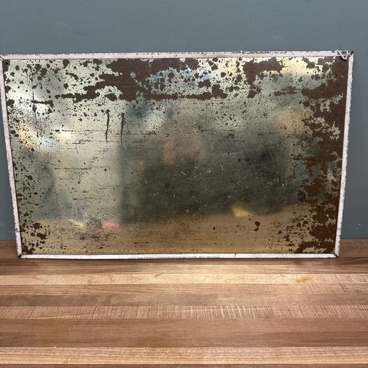 DAGENITE BATTERIES TIN SIGN  #08509 image 1