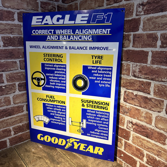 GOODYEAR SIGN #07935 image 0