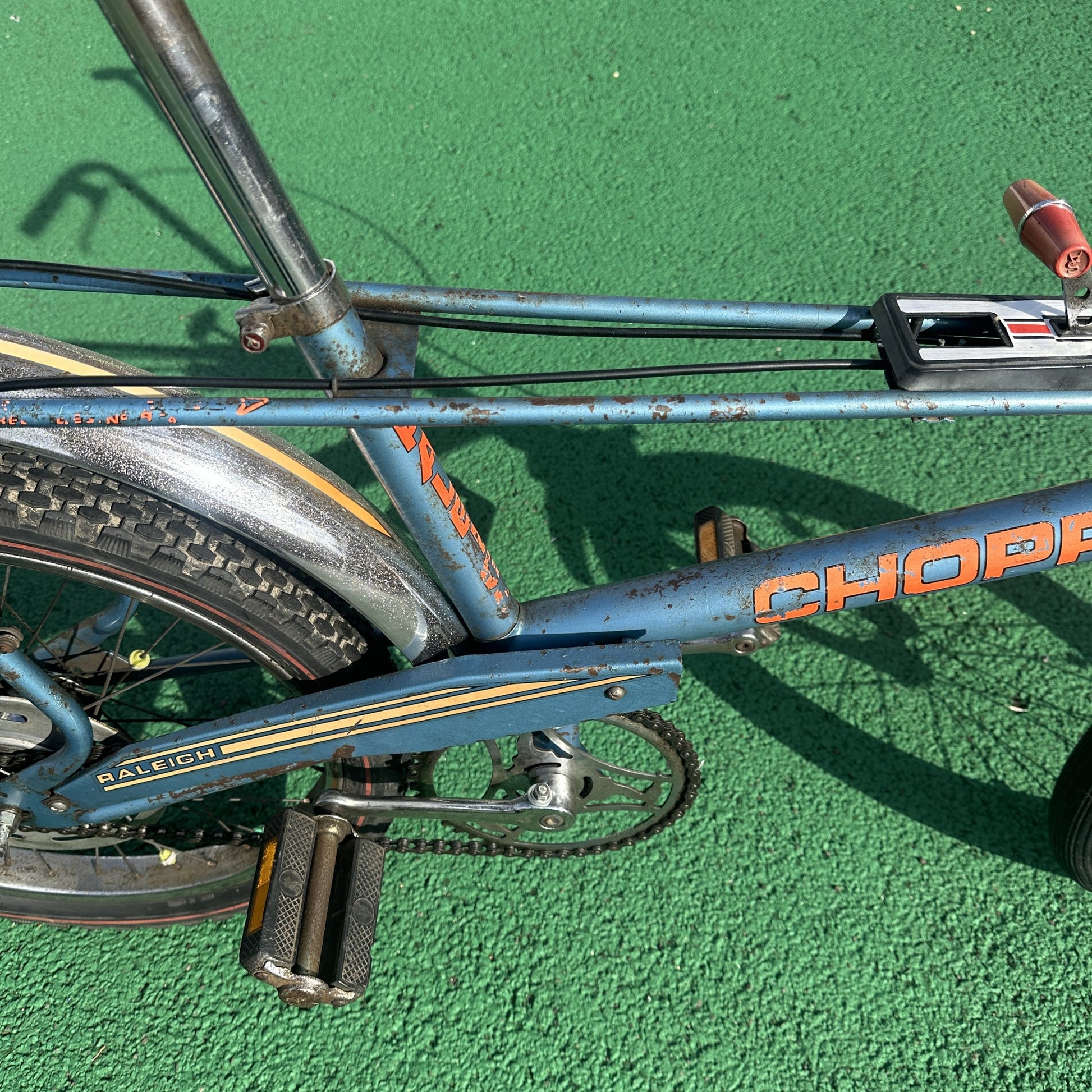 RALEIGH CHOPPER MK 2 #08641 image 10