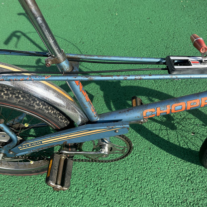 RALEIGH CHOPPER MK 2 #08641 image 10
