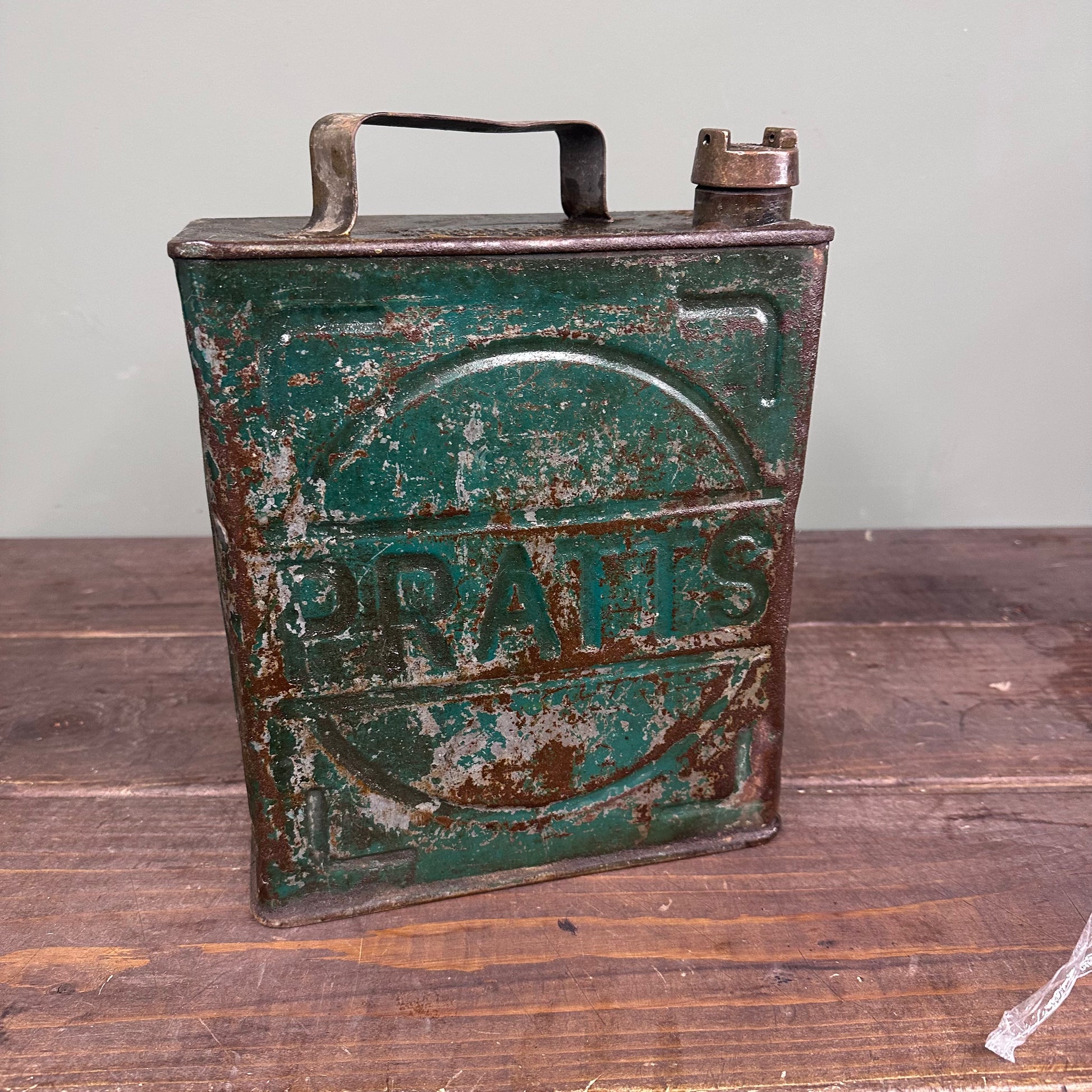PRATTS PETROL CAN #08763 image 1